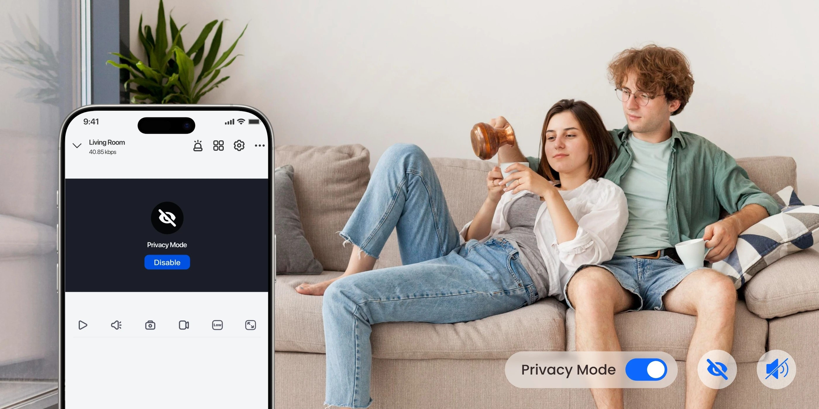 Reolink E1 Pro 5MP 4mm IP Wİ-Fİ Güvenlik Kamerası