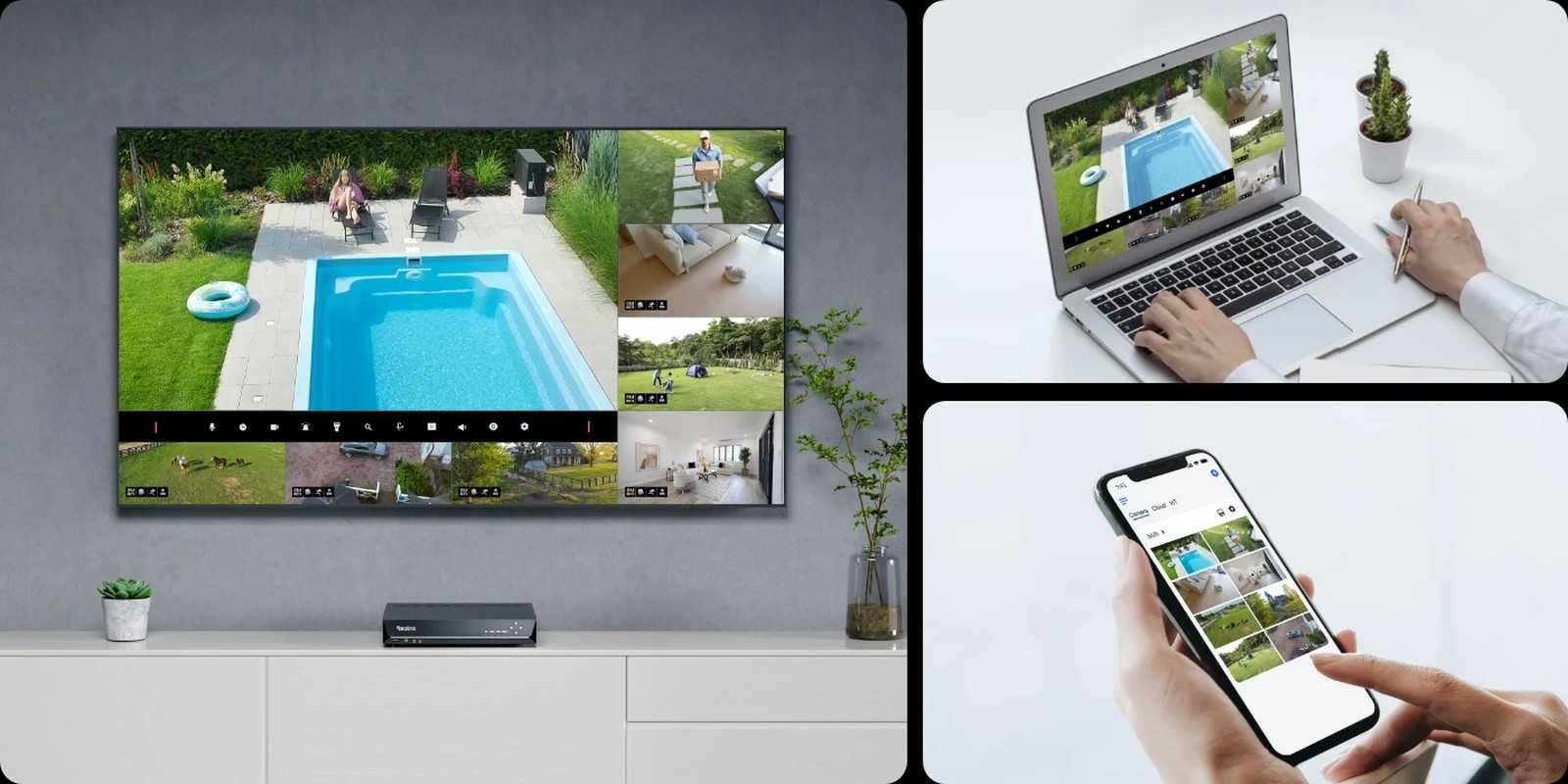 REOLINK NVS36