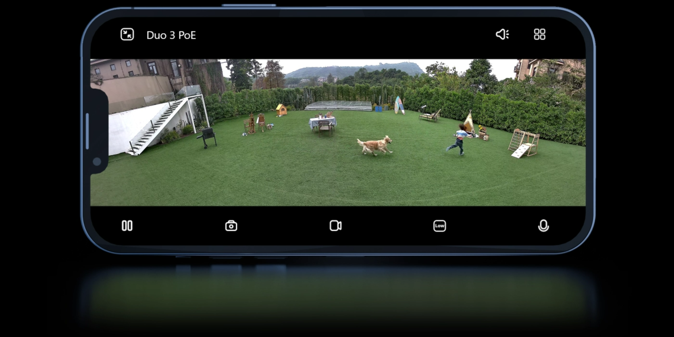 REOLINK NVS8 8 KANAL POE NETWORK KAYIT CİHAZI