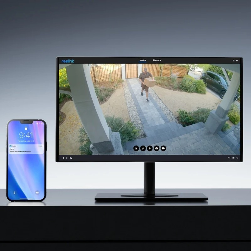 REOLINK P337 