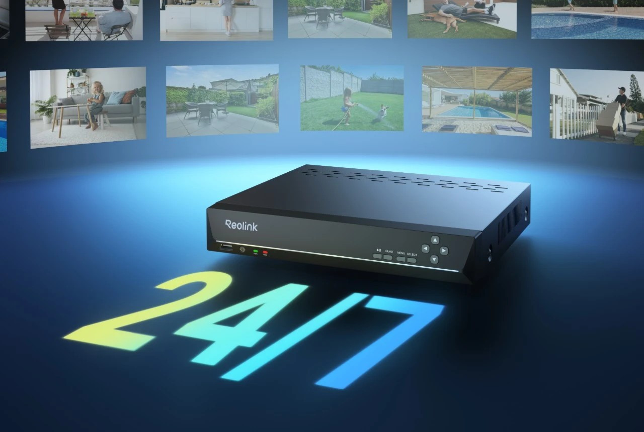 REOLINK P344 