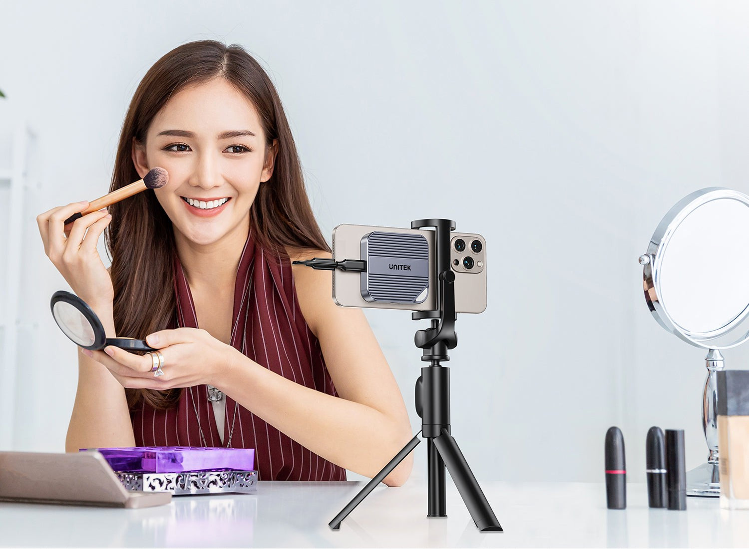 MANYETİK NVMe SSD KUTUSU