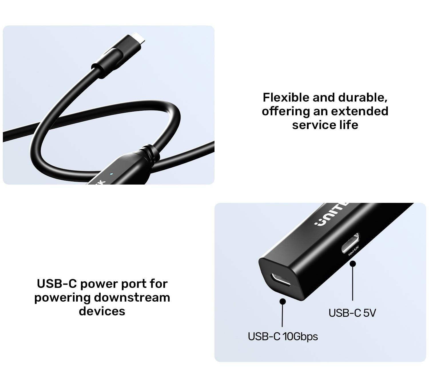 TYPE-C UZATMA KABLOSU