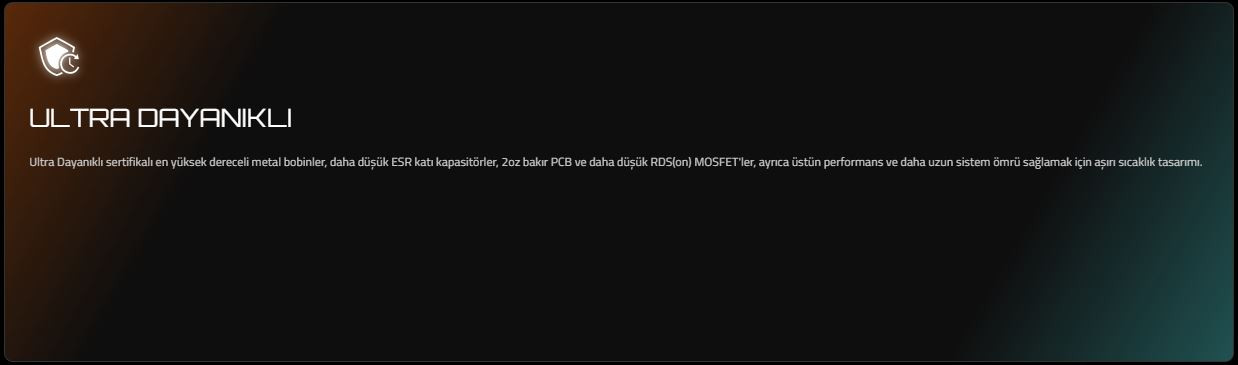 Gigabyte Radeon RX9070XT GAMING OC GV-R9070XTGAMING OC-16GD 16GB GDDR6 256Bit Gaming Ekran Kartı
