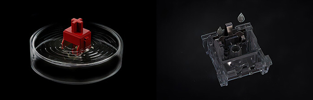 ASUS ROG Azoth Kablosuz Q TR Oyuncu Klavyesi