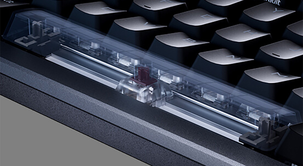 ASUS ROG Azoth Kablosuz Q TR Oyuncu Klavyesi