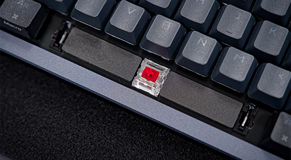 ASUS ROG Azoth Kablosuz Q TR Oyuncu Klavyesi