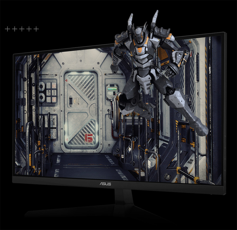 ASUS TUF GAMING VG259Q5A  24.5 inç 200Hz 0.3ms  ELMB Sync Fast IPS Gaming (Oyuncu) Monitör