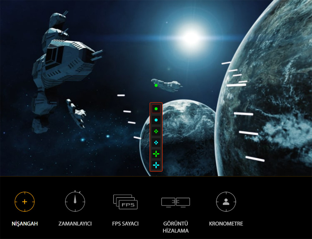 ASUS TUF GAMING VG259Q5A  24.5 inç 200Hz 0.3ms  ELMB Sync Fast IPS Gaming (Oyuncu) Monitör