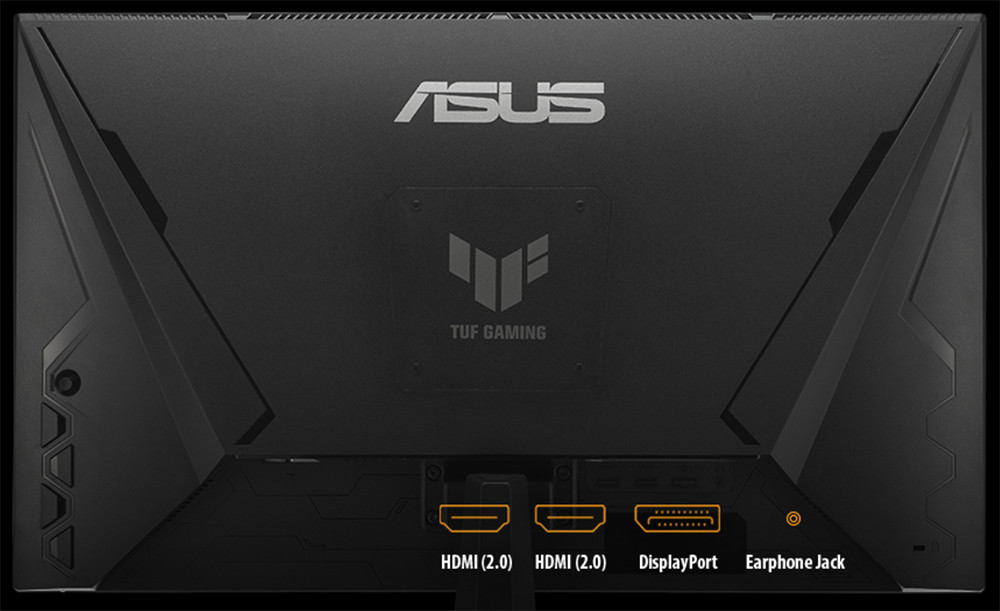 ASUS TUF GAMING VG259Q5A  24.5 inç 200Hz 0.3ms  ELMB Sync Fast IPS Gaming (Oyuncu) Monitör