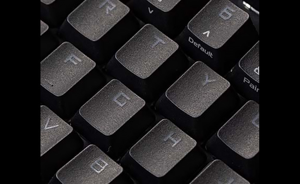 ASUS ROG Strix Scope II 96 Wireless RX PBT UK Siyah Gaming Klavye