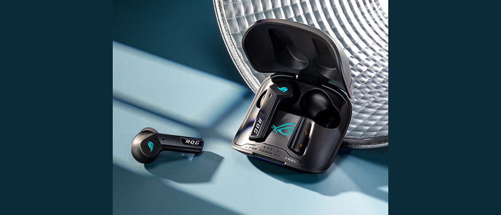 ASUS ROG Cetra TWS Beyaz Kulak İçi Bluetooth Gaming (Oyuncu) Kulaklığı