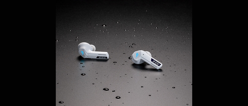 ASUS ROG Cetra TWS Beyaz Kulak İçi Bluetooth Gaming (Oyuncu) Kulaklığı