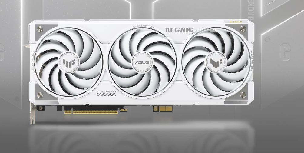 ASUS TUF GAMING GeForce RTX 5070TI 16GB TUF-RTX5070TI-O16G-BTF-WHITE GDDR7 256Bit Gaming Ekran Kartı
