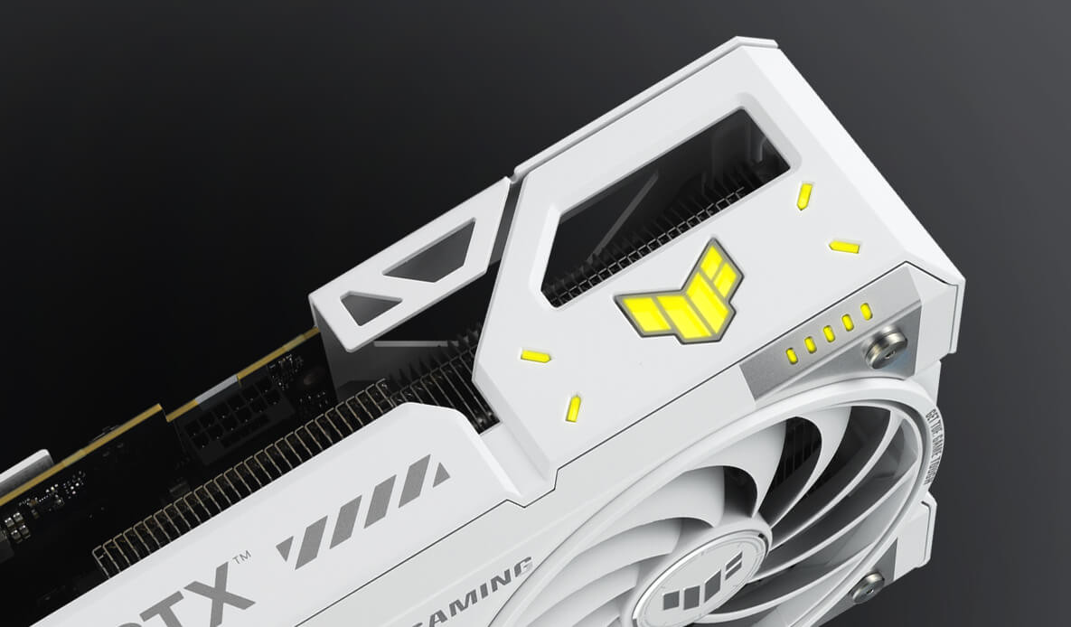 ASUS TUF GAMING GeForce RTX 5070TI 16GB TUF-RTX5070TI-O16G-BTF-WHITE GDDR7 256Bit Gaming Ekran Kartı