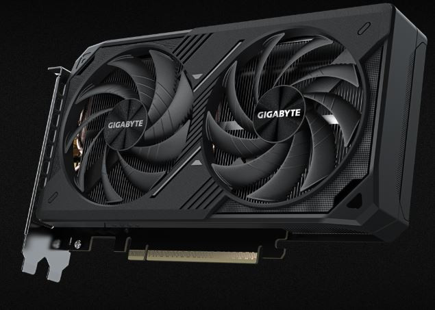 Gigabyte GeForce RTX5060TI WINDFORCE MAX OC 16GB GDDR7 128Bit Gaming Ekran Kartı