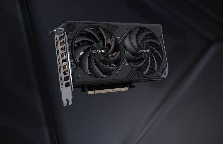 Gigabyte GeForce RTX5060TI WINDFORCE MAX OC 16GB GDDR7 128Bit Gaming Ekran Kartı