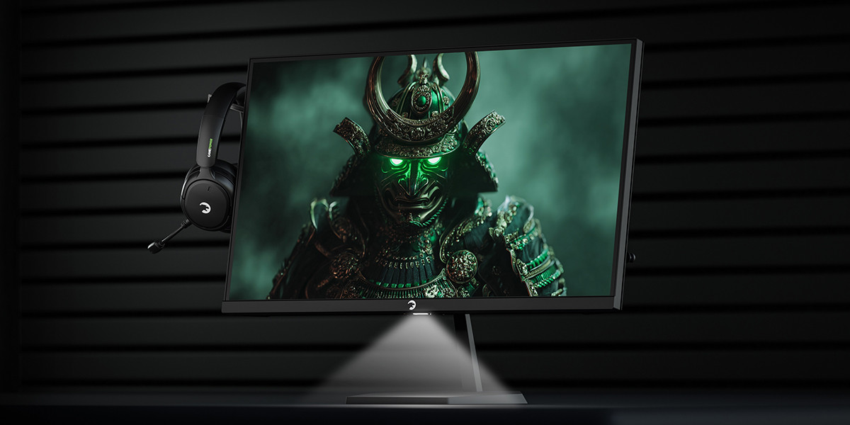 GamePower Kaze Q80 27″ Flat Fast IPS 180Hz 0.5Ms QHD 2K Gaming Monitör (Sıfır Ölü Piksel Garantili)