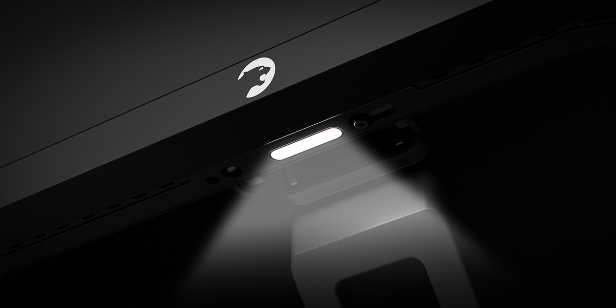 GamePower Kaze Q80 27″ Flat Fast IPS 180Hz 0.5Ms QHD 2K Gaming Monitör (Sıfır Ölü Piksel Garantili)