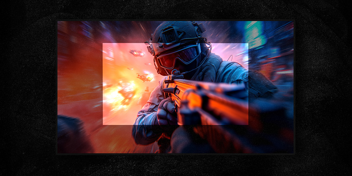 GamePower Kaze Q80 27″ Flat Fast IPS 180Hz 0.5Ms QHD 2K Gaming Monitör (Sıfır Ölü Piksel Garantili)