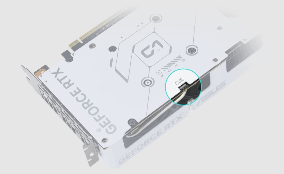 ASUS GeForce RTX 5060 Ti 16GB OC DUAL-RTX5060TI-O16G-WHITE GDDR7 128Bit Gaming (Oyuncu) Ekran Kartı