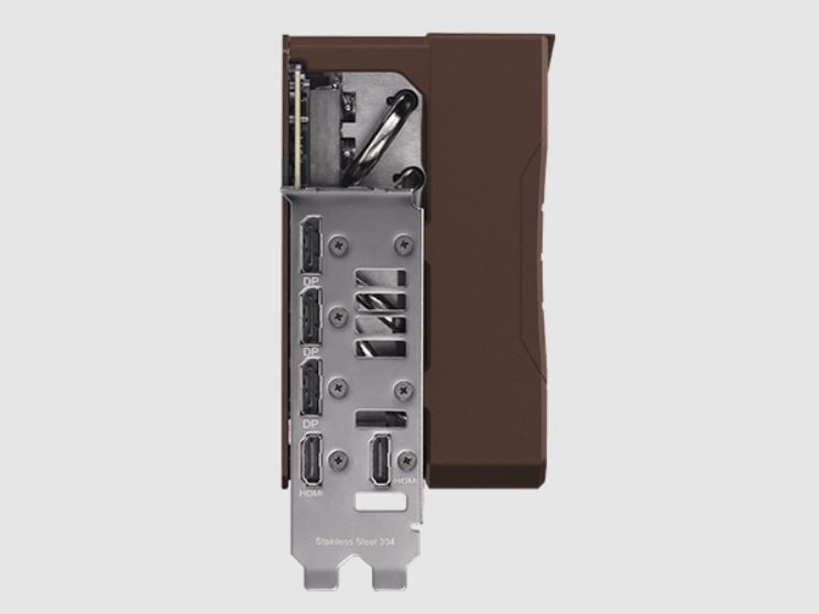 ASUS GeForce RTX 5080 16GB OC RTX5080-O16G-NOCTUA GDDR7 256Bit Gaming Ekran Kartı