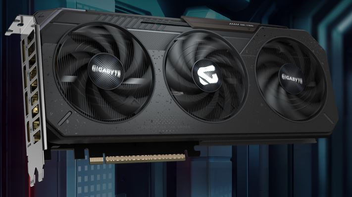 Gigabyte GeForce RTX5050 GAMING OC GV-N5050GAMING OC-8GD GDDR6 8GB 128Bit Gaming Ekran Kartı