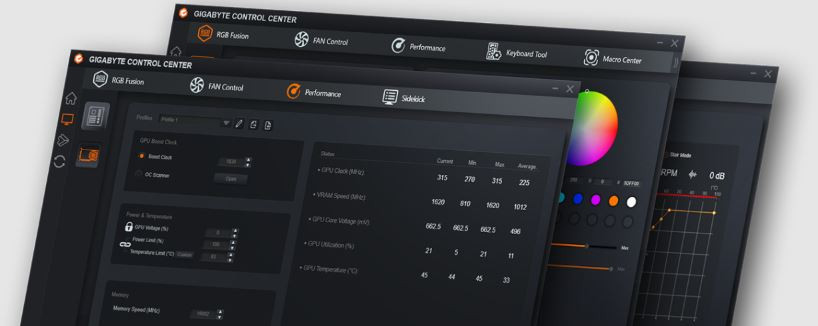 Gigabyte GeForce RTX5050 GAMING OC GV-N5050GAMING OC-8GD GDDR6 8GB 128Bit Gaming Ekran Kartı