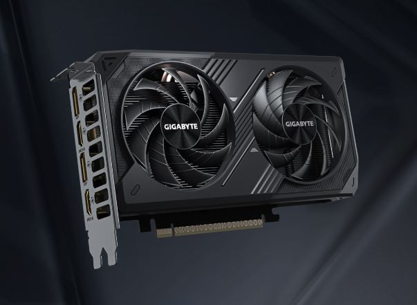 Gigabyte GeForce RTX 5050 WINDFORCE OC GV-N5050WF2OC-8GD GDDR6 8GB 128Bit Gaming Ekran Kartı