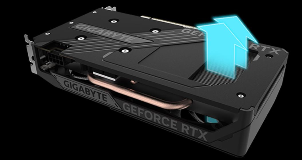 Gigabyte GeForce RTX 5050 WINDFORCE OC GV-N5050WF2OC-8GD GDDR6 8GB 128Bit Gaming Ekran Kartı
