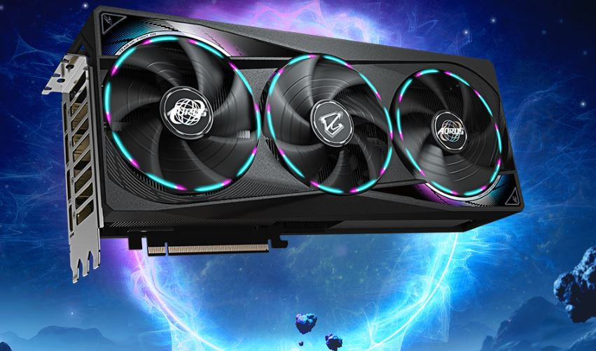 Gigabyte AORUS GeForce RTX 5070 MASTER GV-N5070AORUS M-12GD 12GB 192Bit GDDR7 Gaming Ekran Kartı