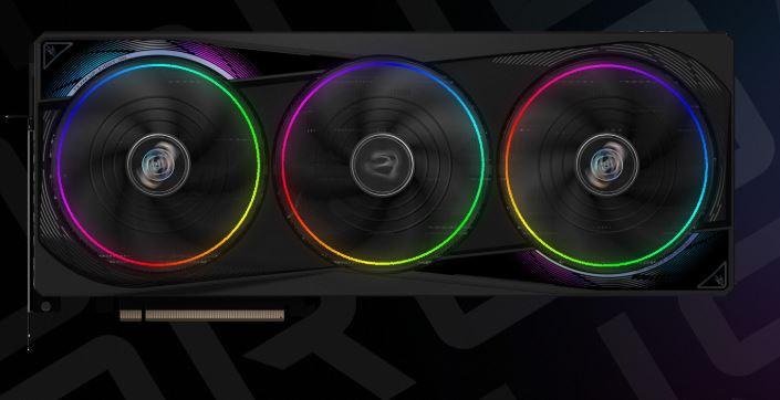 Gigabyte AORUS GeForce RTX 5070 MASTER GV-N5070AORUS M-12GD 12GB 192Bit GDDR7 Gaming Ekran Kartı