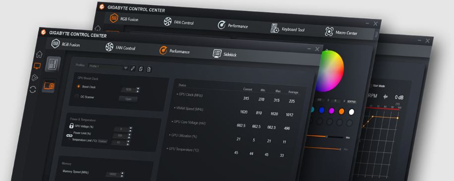 Gigabyte AORUS GeForce RTX 5070 MASTER GV-N5070AORUS M-12GD 12GB 192Bit GDDR7 Gaming Ekran Kartı