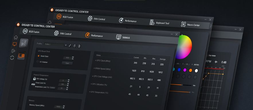 Gigabyte GeForce RTX5060 EAGLE MAX OC GV-N5060EAGLEMAX OC-8GD GDDR7 8GB 128Bit Gaming Ekran Kartı