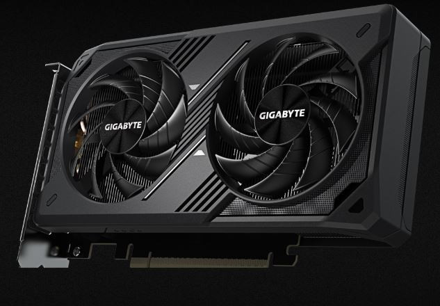 Gigabyte GeForce RTX5060 WINDFORCE MAX OC GV-N5060WF2MAX OC-8GD GDDR7 8GB 128Bit Gaming Ekran Kartı