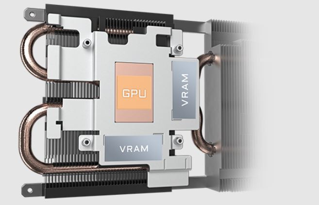 Gigabyte GeForce RTX5060 WINDFORCE MAX OC GV-N5060WF2MAX OC-8GD GDDR7 8GB 128Bit Gaming Ekran Kartı