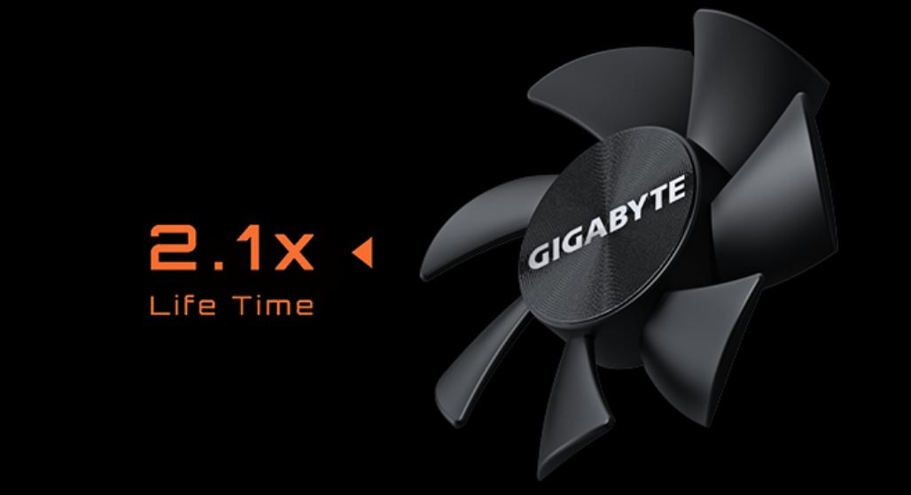 Gigabyte GeForce RTX5060 Low Profile OC GV-N5060OC-8GL GDDR7 8GB 128Bit Gaming Ekran Kartı