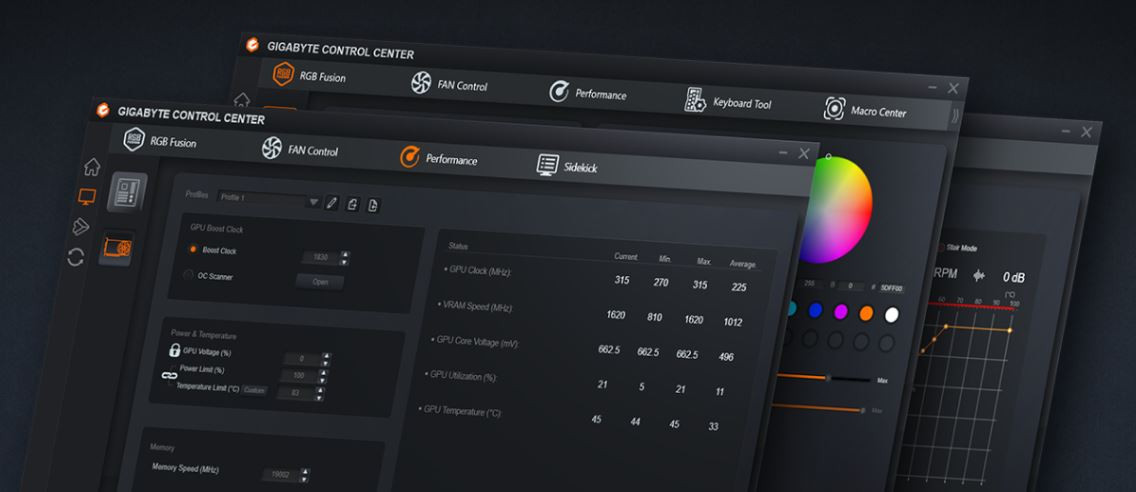 Gigabyte GeForce RTX5060 Low Profile OC GV-N5060OC-8GL GDDR7 8GB 128Bit Gaming Ekran Kartı