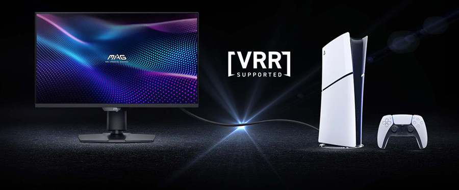 MSI MAG 274UPDF E16M 27″ 160Hz 0.5ms  3840x2160 (UHD) 16:9 Flat Rapid IPS Mini Led  Adaptive-Sync Pivot Gaming Monitor