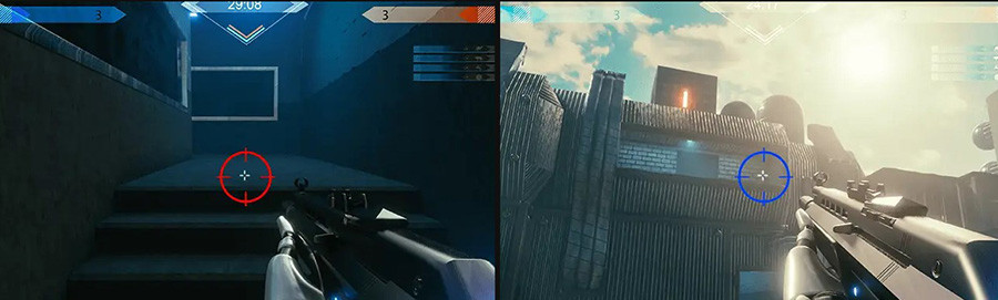 MSI MAG 325QF E18V 31.5″ 180Hz 0.5ms 2560x1440 (WQHD) 16:9 Flat Rapid VA Adaptive-Sync Gaming Monitor