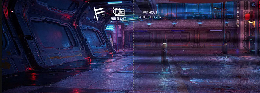 MSI MAG 325QF E18V 31.5″ 180Hz 0.5ms 2560x1440 (WQHD) 16:9 Flat Rapid VA Adaptive-Sync Gaming Monitor