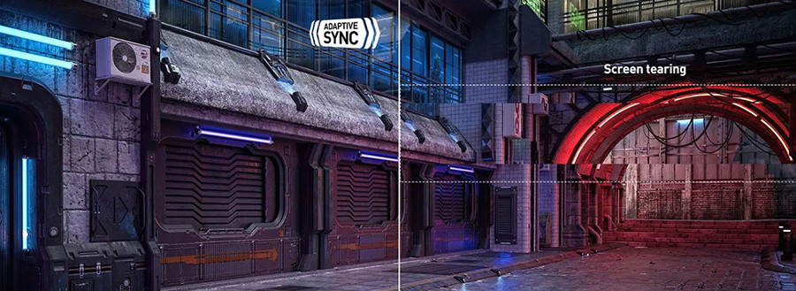 MSI MAG 325QF E18V 31.5″ 180Hz 0.5ms 2560x1440 (WQHD) 16:9 Flat Rapid VA Adaptive-Sync Gaming Monitor