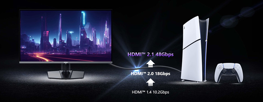 MSI MAG 322UP QD-OLED E16 31.5″ 165Hz 0.03ms 3840x2160 (UHD) 16:9 FLAT QD-OLED  FREESYNC PREMIUM PRO PIVOT Gaming Monitor