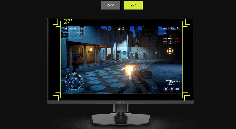 MSI MAG 322UP QD-OLED E16 31.5″ 165Hz 0.03ms 3840x2160 (UHD) 16:9 FLAT QD-OLED  FREESYNC PREMIUM PRO PIVOT Gaming Monitor