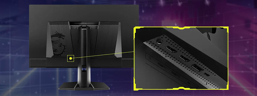 MSI MAG 322UP QD-OLED E16 31.5″ 165Hz 0.03ms 3840x2160 (UHD) 16:9 FLAT QD-OLED  FREESYNC PREMIUM PRO PIVOT Gaming Monitor