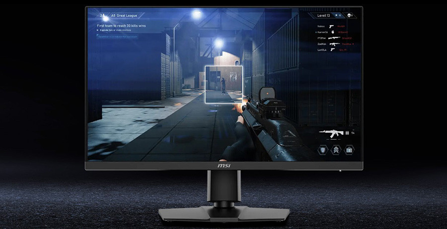 MSI MAG 322UP QD-OLED E16 31.5″ 165Hz 0.03ms 3840x2160 (UHD) 16:9 FLAT QD-OLED  FREESYNC PREMIUM PRO PIVOT Gaming Monitor