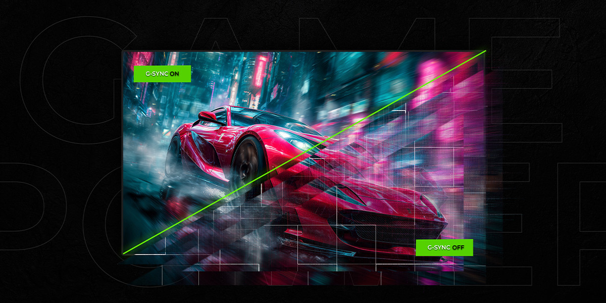 GamePower Lunis L60 27″ 260Hz 0.5Ms Fast IPS FHD RGB Pivot Gaming Monitör (Sıfır Ölü Piksel Garantili)