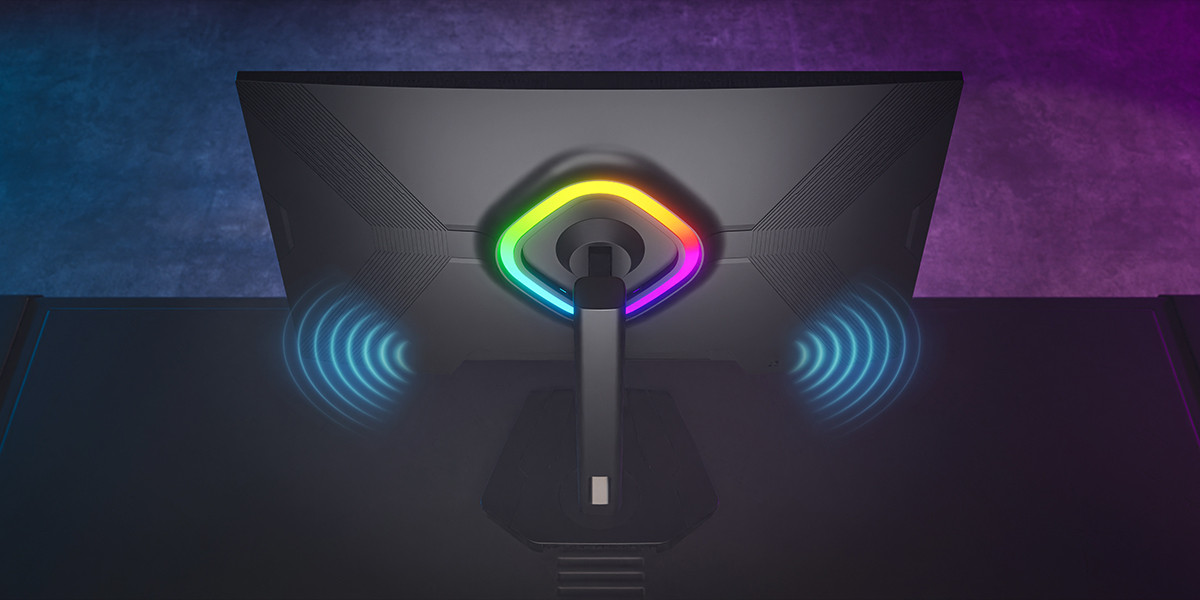 GamePower Lunis L60 27″ 260Hz 0.5Ms Fast IPS FHD RGB Pivot Gaming Monitör (Sıfır Ölü Piksel Garantili)