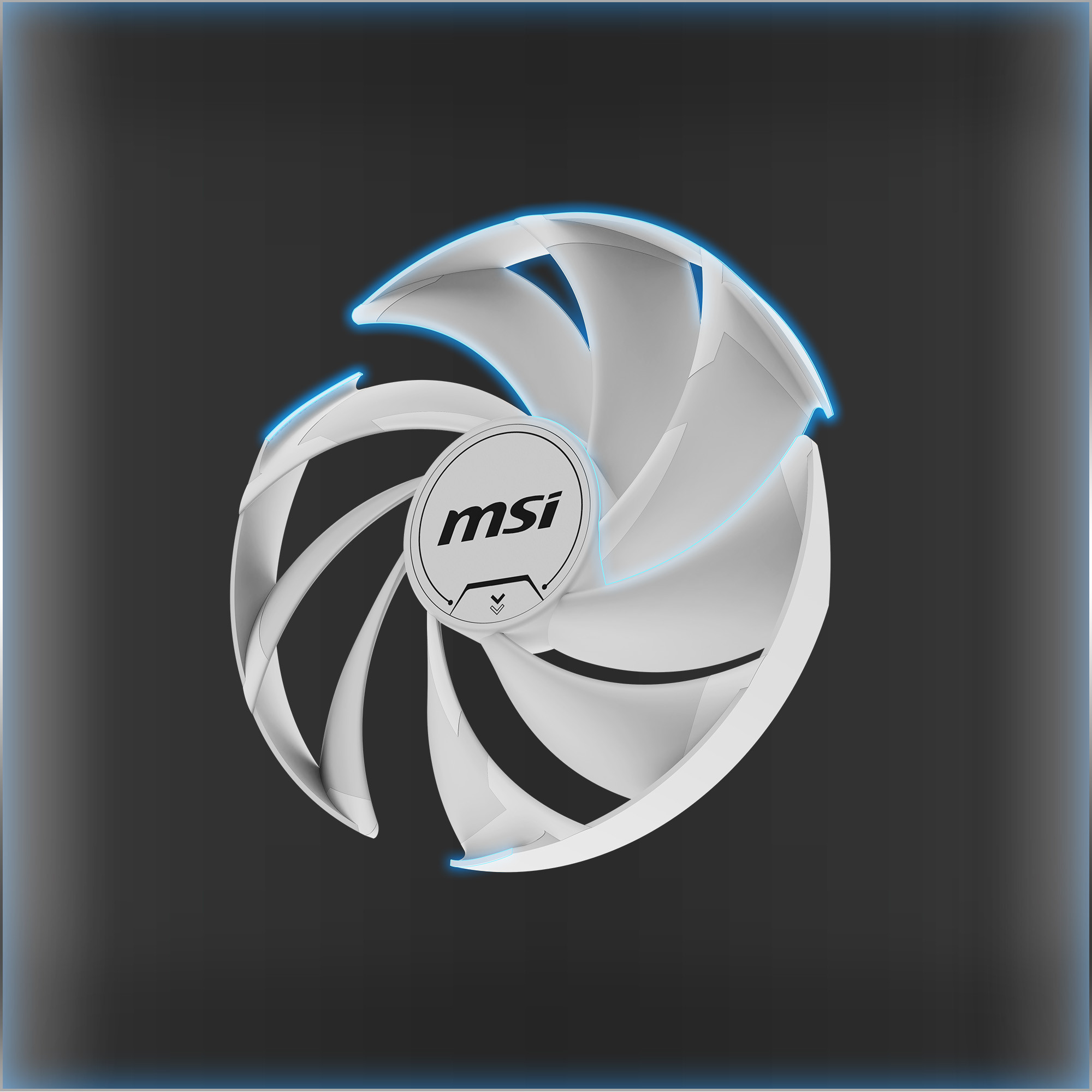 MSI GeForce RTX 5060 8G Ventus 2X OC White GDDR7 128Bit DX12 Gaming Ekran Kartı