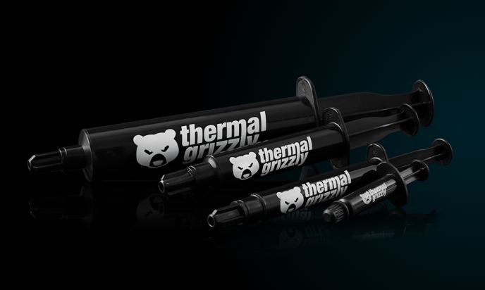 Thermal Grizzly Hydronaut TG-H-15-R Termal Macun